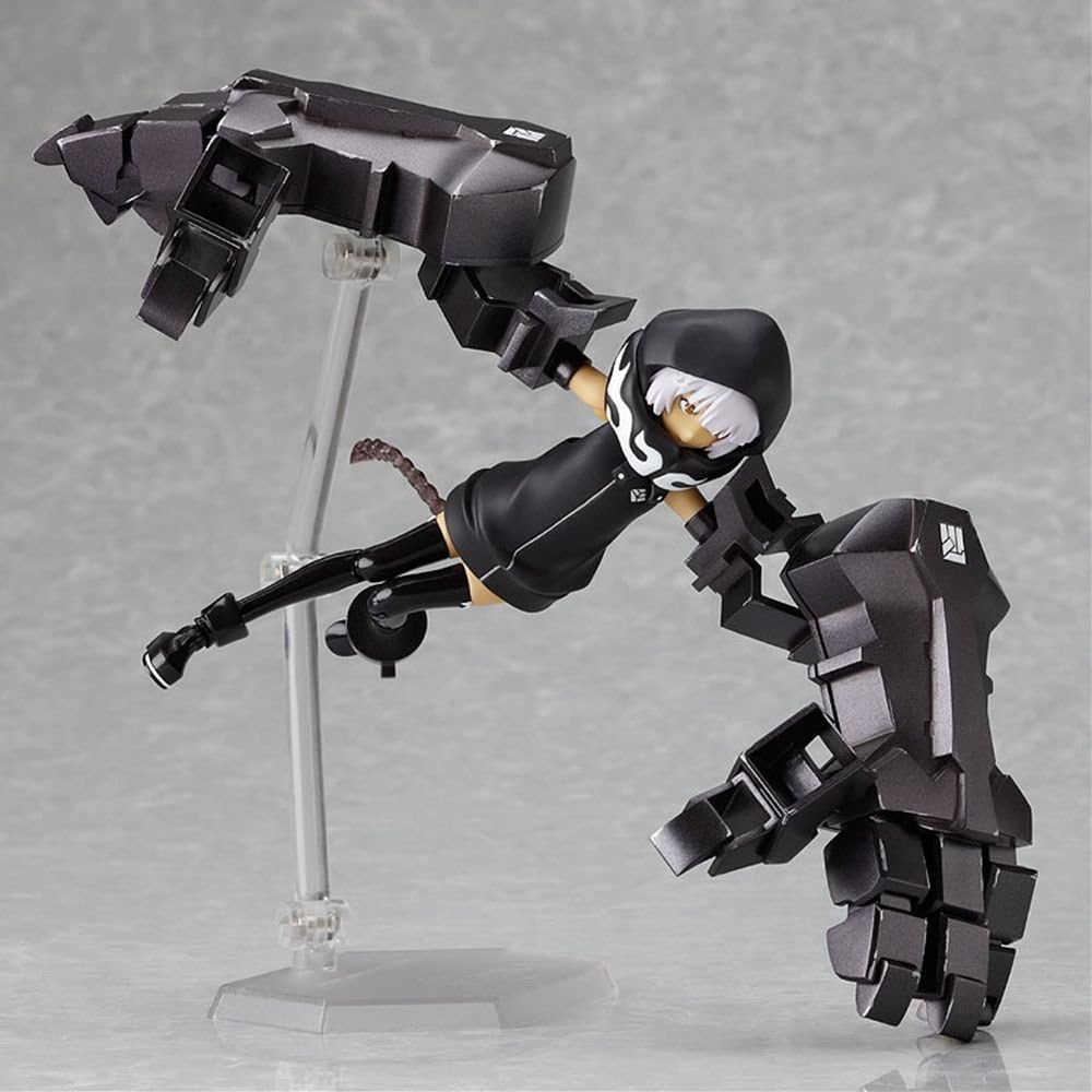 black rock shooter strength figure
