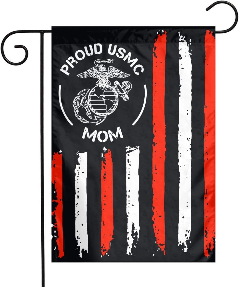 Best Marine Family Garden Flag