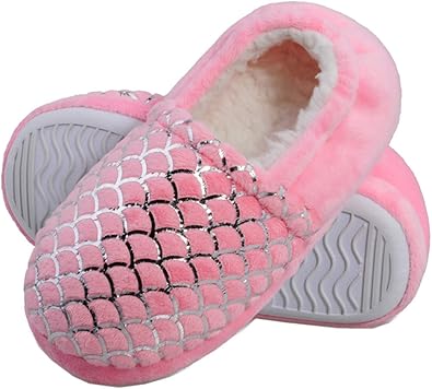 amazon girls slippers