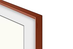 SAMSUNG 55-inch The Frame Customizable - Beveled