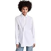 rag & bone Women's Indiana Poplin Shirt