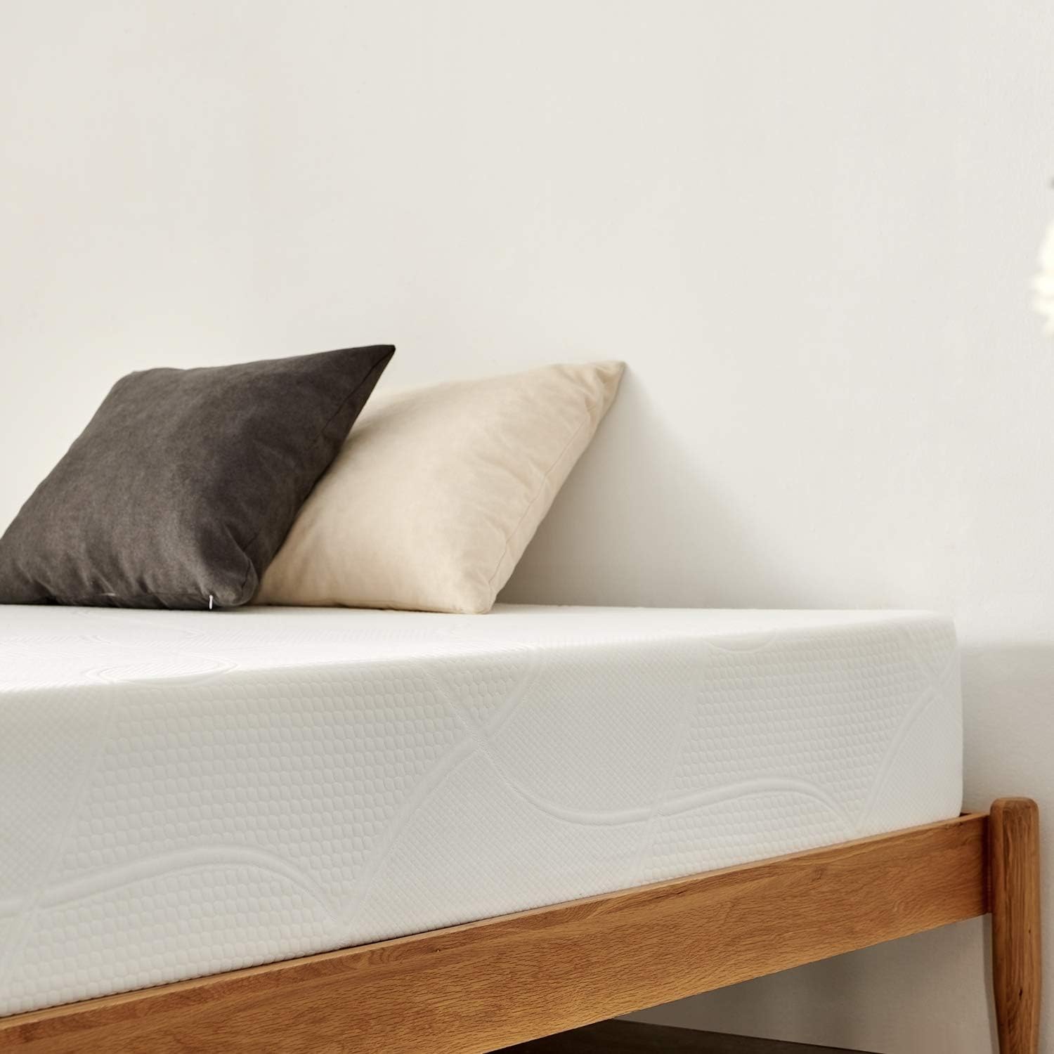 narrow twin foam mattress