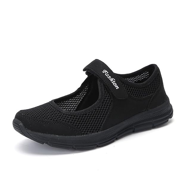 MRULIC Mode Damen Schuhe Sommer Sandalen Anti Slip Fitness Laufen Sportschuhe Prinzessin Turnschuhe(,)
