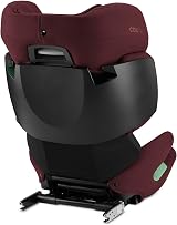Cybex CBX Solution Xi-Fix Plus Car Seat ISOFIX Red 3-12 yrs 100-150 cm view 6