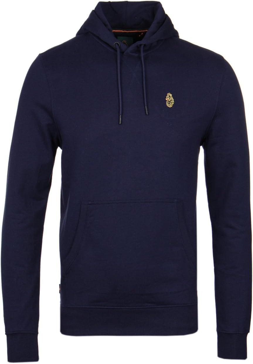 LUKE 1977 Mens SneakerFreak Crew Neck Long Sleeve Jersery Sweatshirt Jumper Top