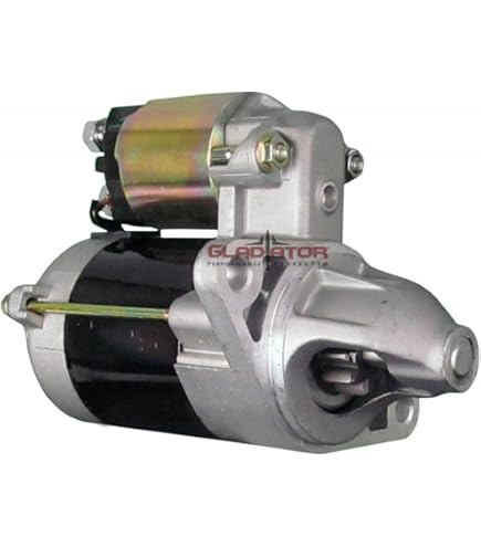 【starter　グリーン】 Amazon.com: New Starter for John Deere Utility Tractor