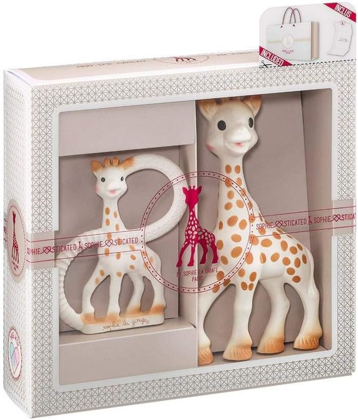 original sophie giraffe