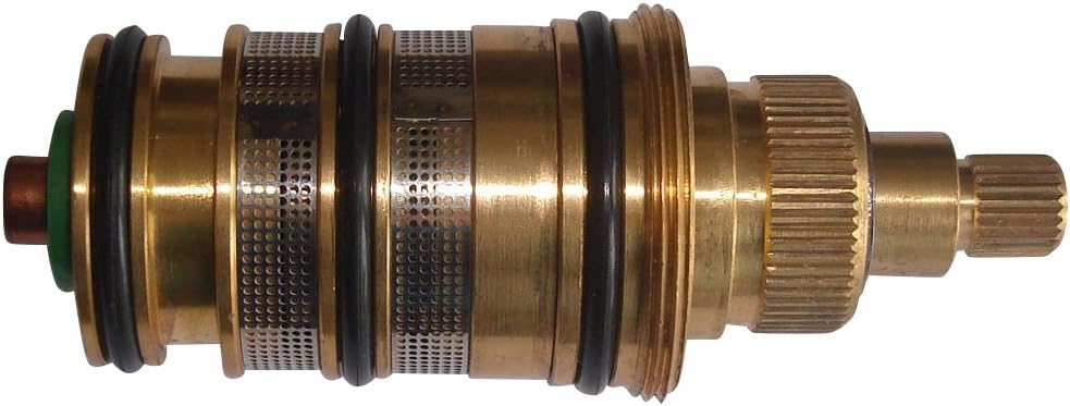 Thermostatic Shower Mixer Repair Cartridge With Thread Tap And Bath Mixer Generic 111z Amazon De Baumarkt