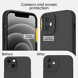 Kiresen Designed for iPhone 12 Mini Case with