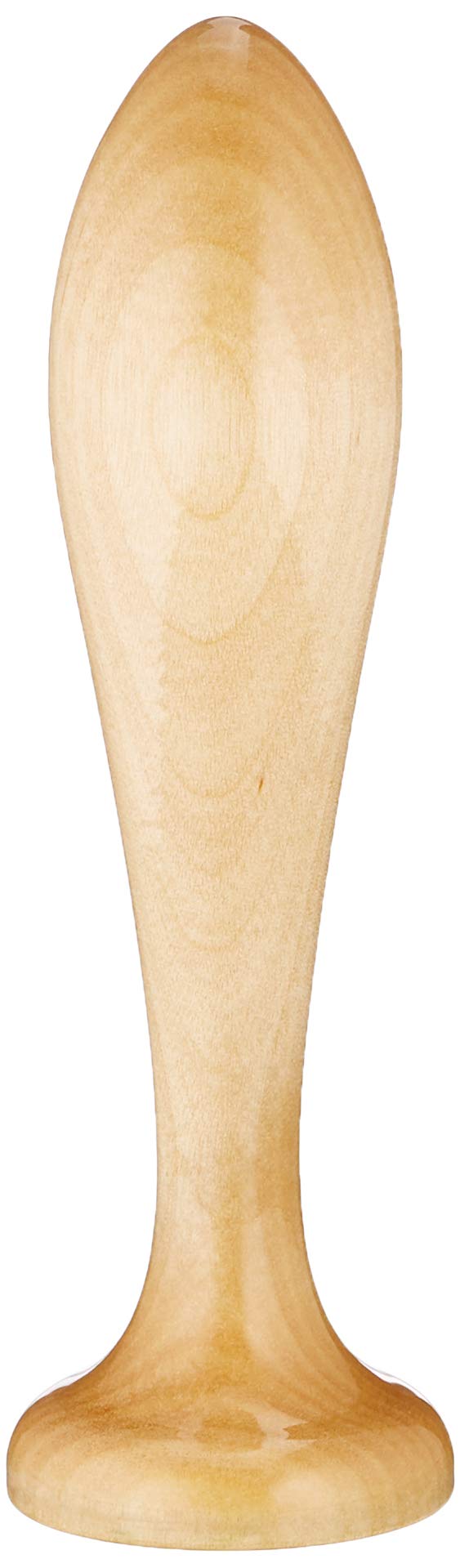 Teatiamo Wooden Anal Plug Birch Small, 0.251 kg