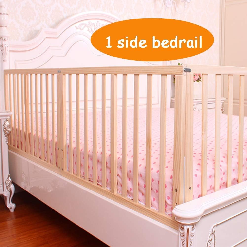 crib to double bed