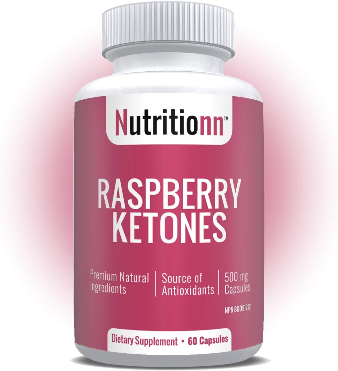Raspberry Ketones by Nutritionn Fat Burner Diet & Weight Loss Pills
