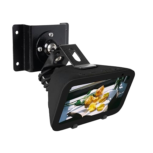 Wall Mount Echo Show Compatible Devices Amazon Echo Show (1st 2nd