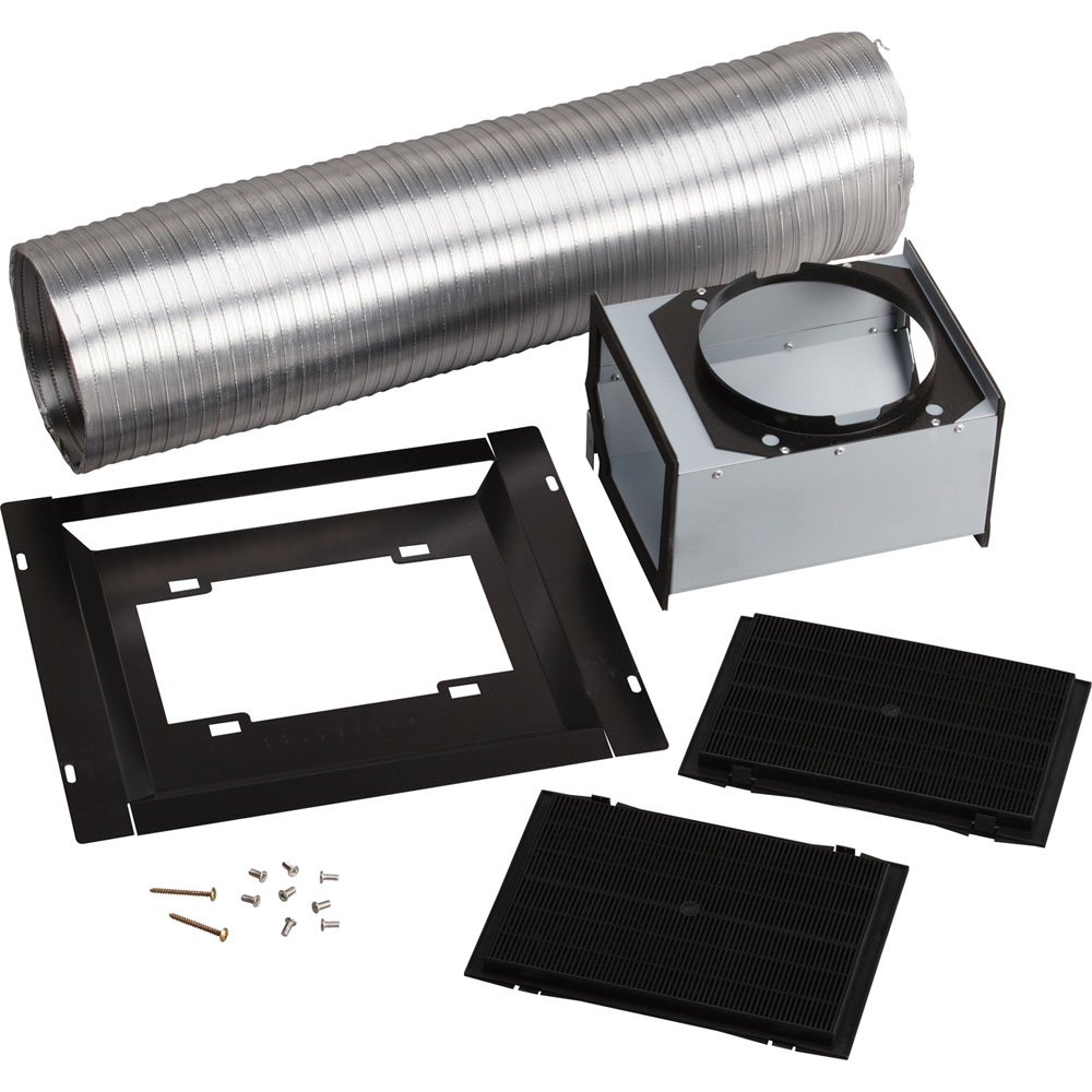 Which Is The Best Broan Non Ducted Recirculation Kit Model Rrk51