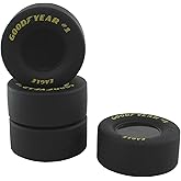 Goodyear NASCAR Tire Coaster 4-Pack