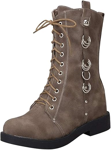 lace up womens boots