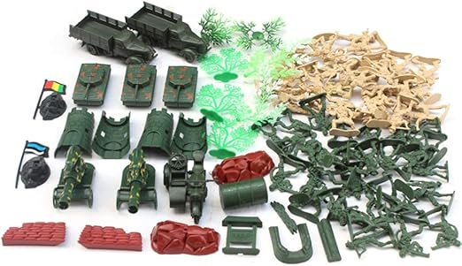 carros militares de juguete