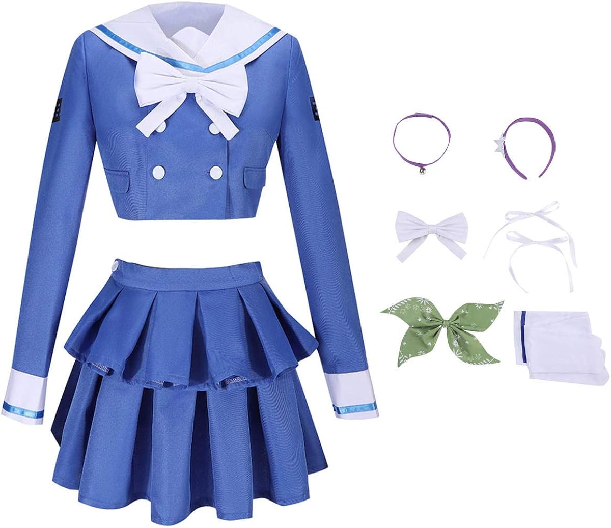 school girl dress up v3