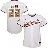 washington nationals toddler jersey