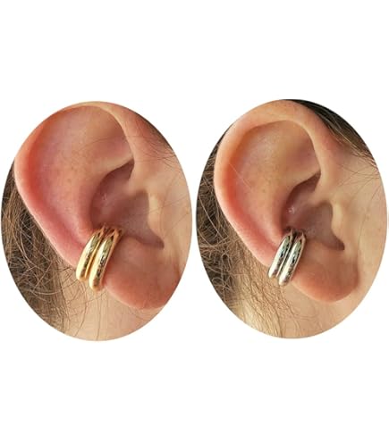 Amazon.com: Fashionable Nattiyan earrings, Standard Size: Clothing