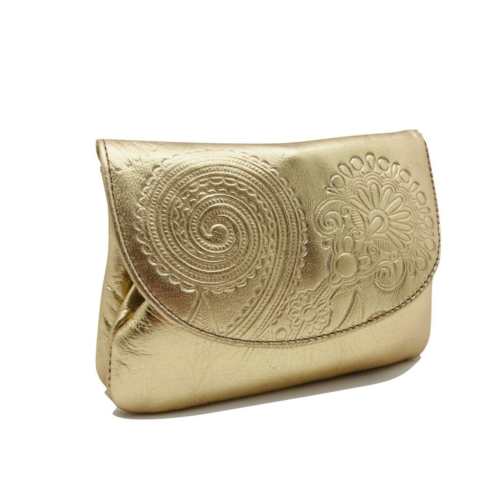 LUGUPELL Gold Gloss Towel Holder – N428