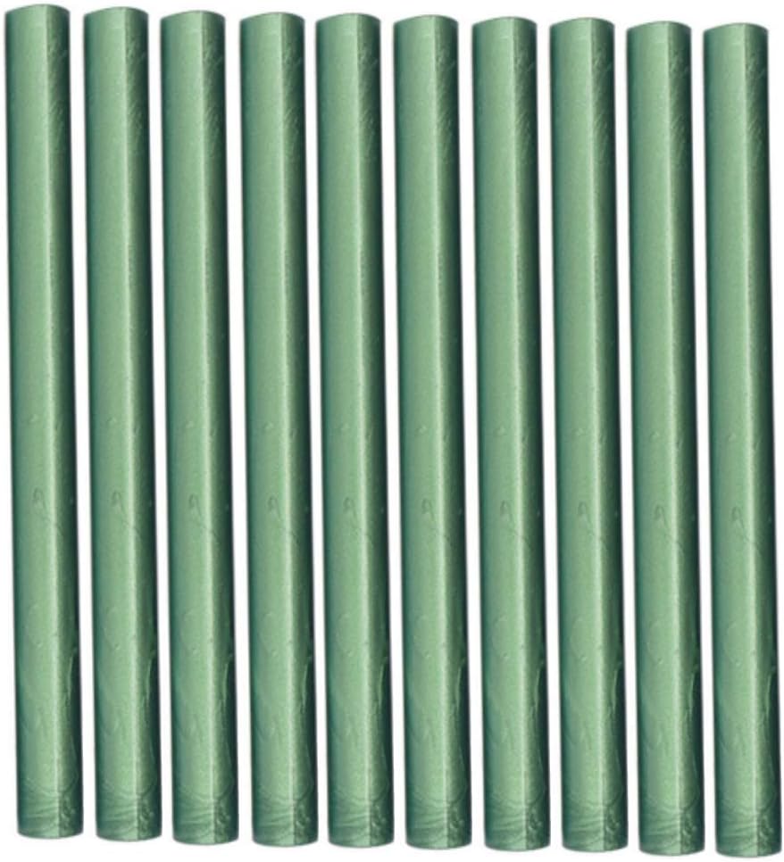 Green Wax Sealing Sticks