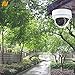 Jennov 720P Wifi Smart Wireless Security Cameras Outdoor Waterproof Cctv Dome IP Camera With Built-in 16G TF Card Day Night Vision Mobilephone Remote View