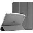 ProCase Smart Case for iPad Air 11-inch M3 M2 2025 2024/10.9 Air 5th 4th Generation 2022 2020, Protective Cover for Air 5 4 -Grey