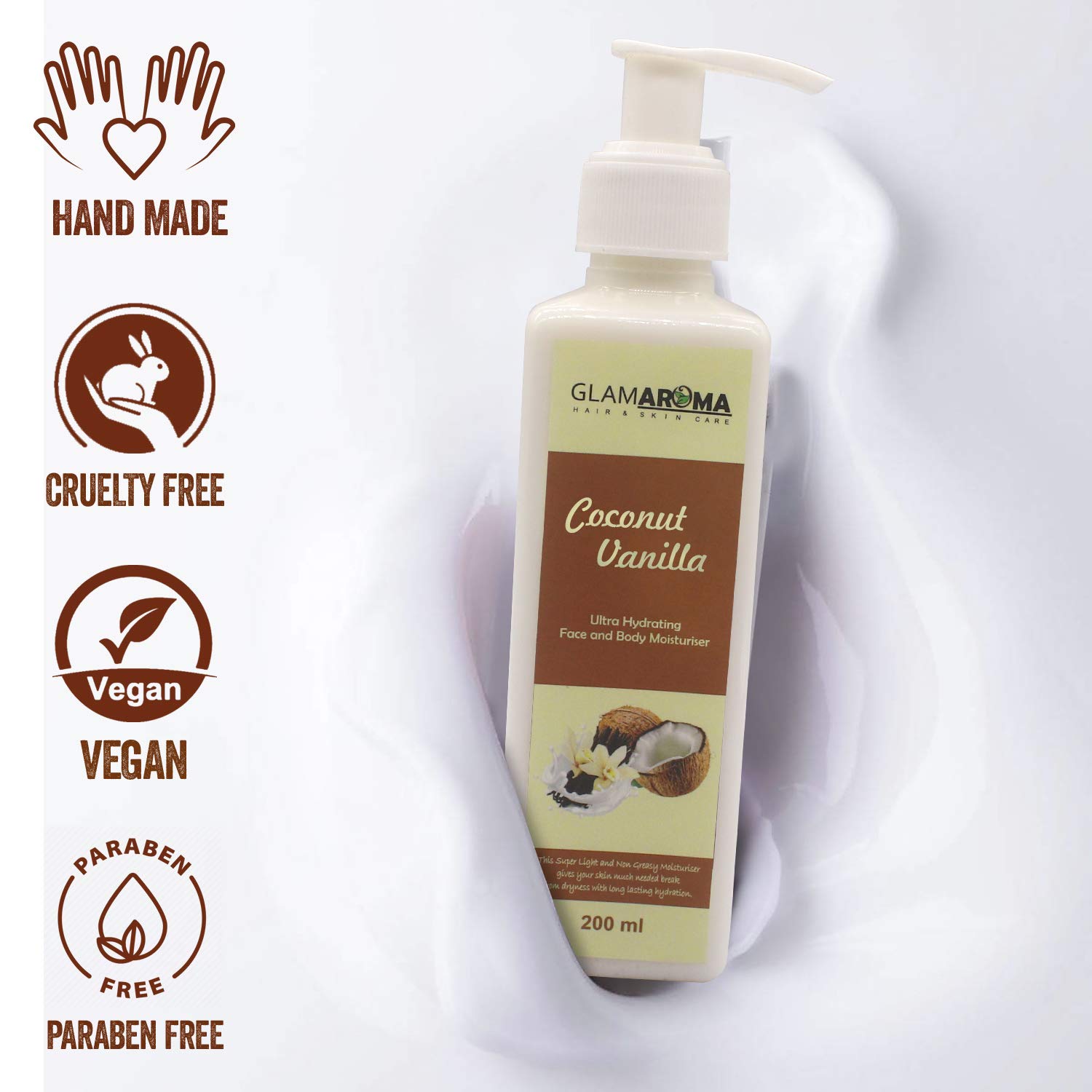 glamaroma 24k gold serum