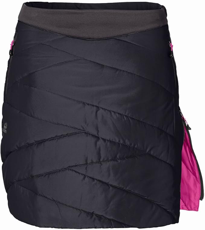 Jack Wolfskin ICEGUARD XT SKIRT black Amazon.de Sport & Freizeit