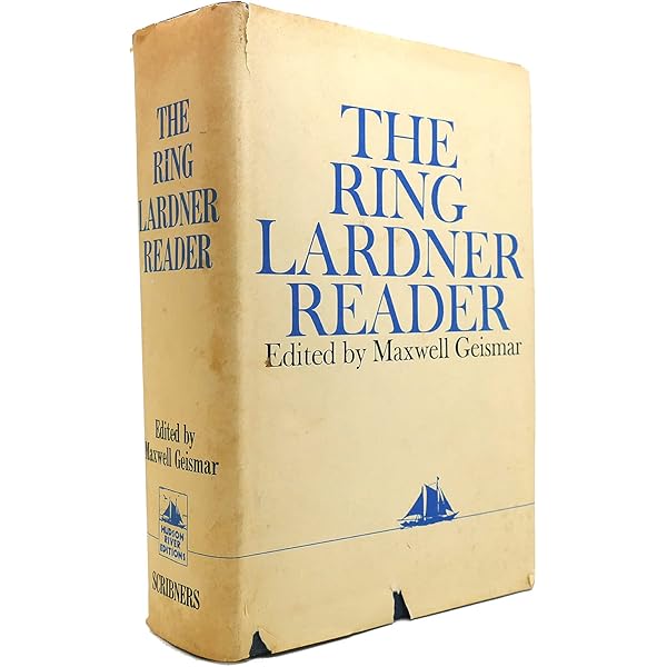 Amazon.com: Ring Lardner: Stories & Other Writings (LOA #244