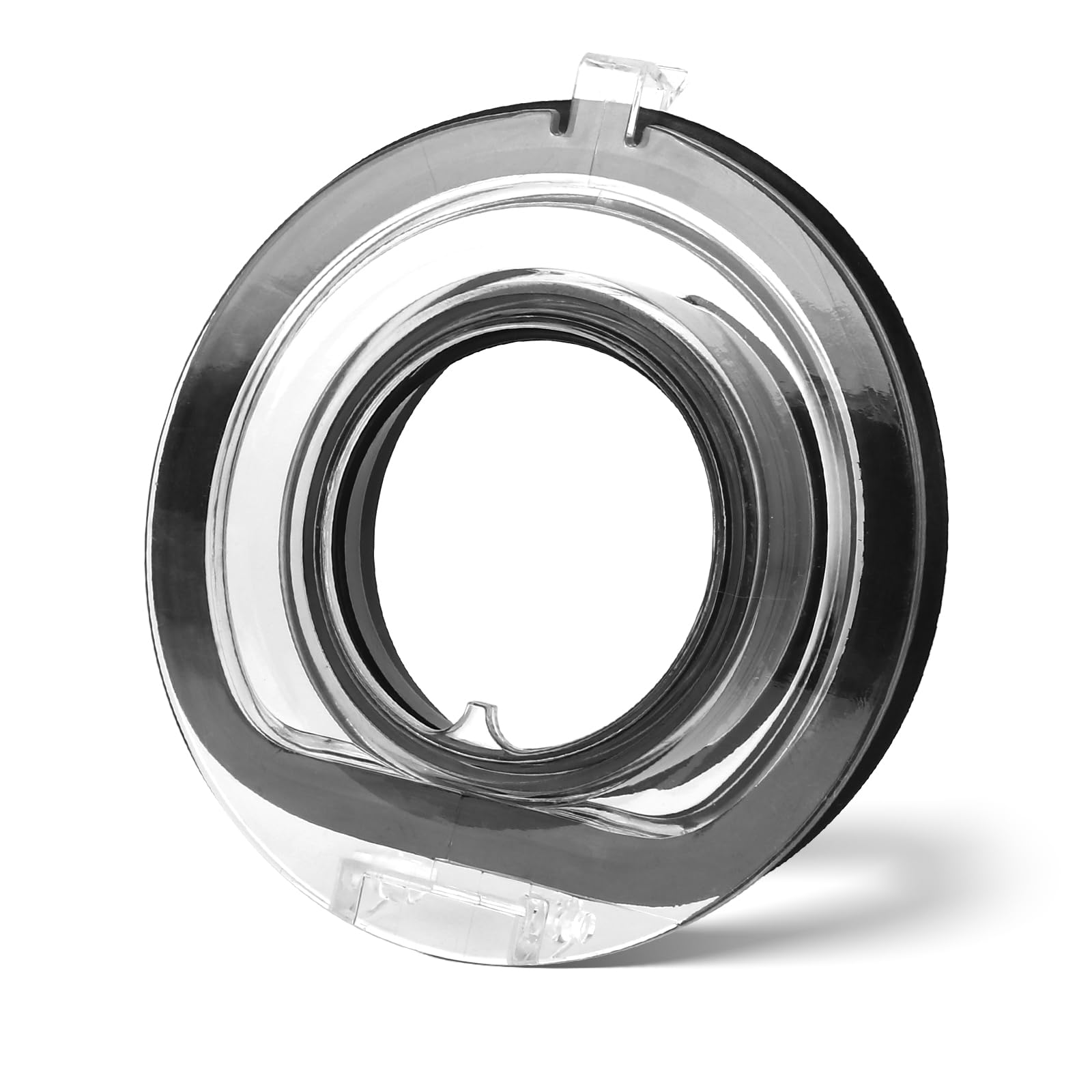 Dust Bin Lid Compatible with Dyson V10 V11 V15 SV12 SV14 SV15 SV22 Vacuum Cleaner, Canister Lid Dust Bin Bottom Replacement Parts
