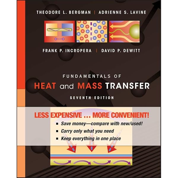 Fundamentals of Momentum，Heat and Mass Transfer，6th Edition International Student Version [ペーパーバック] Welty，James、 Rorrer，Gregory L.; Foster，David G. Amazon | Fundamentals of Momentum, Heat and Mass Transfer