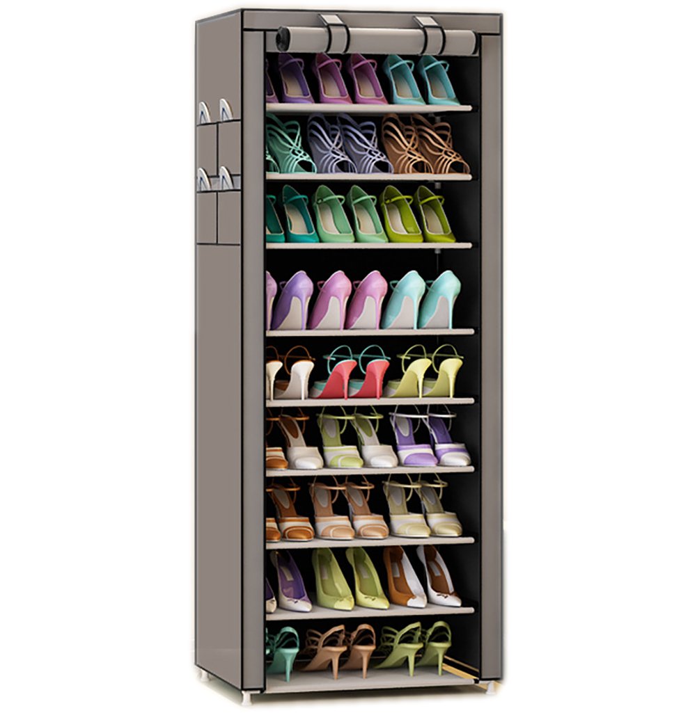 Best Lazy Susan Shoe Rack Organizer