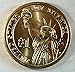 Presidential Dollar Coin Ring - FREE SHIPPING