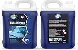 JOVS Screenwash 5L Concentrate -24°C De-Icing & Windscreen Cleaner view 2