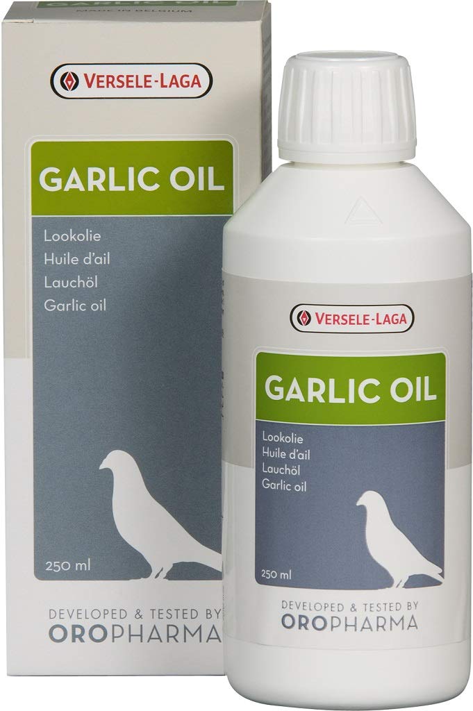 Versele Laga Orophama Garlic Oil 250 ml