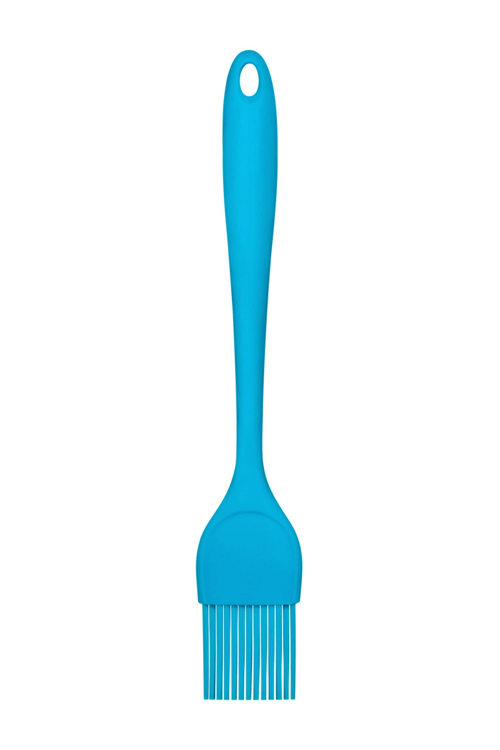 Premier Housewares Zing Silicone Pastry Brush - Blue