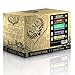 Café AllOro Ultra Premium Italian Espresso & Lungo Coffee Nespresso Compatible Variety Pack Capsules, Golden Italian Espresso, 50 Count