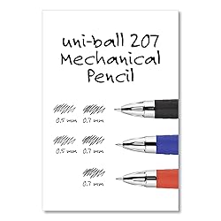 Uni-ball 207 Mechanical Pencil Starter