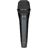 Shure PGA57 Dynamic Microphone - Professional Quality Instrument Mic with Cardioid Pick-up Pattern, 3-in XLR Connector, Stand