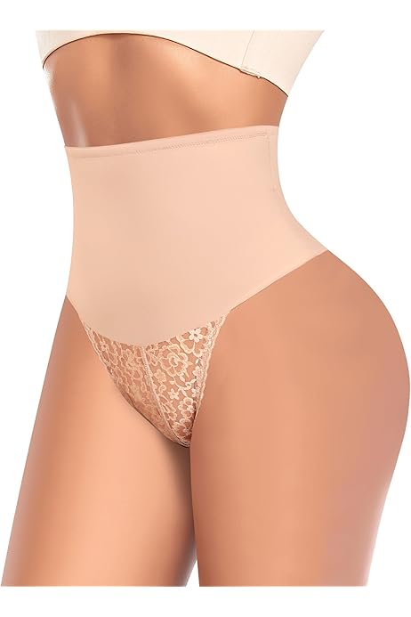 Abdomen Ropa Interior Moldeadora Faja Moldeadora De Tanga Con
