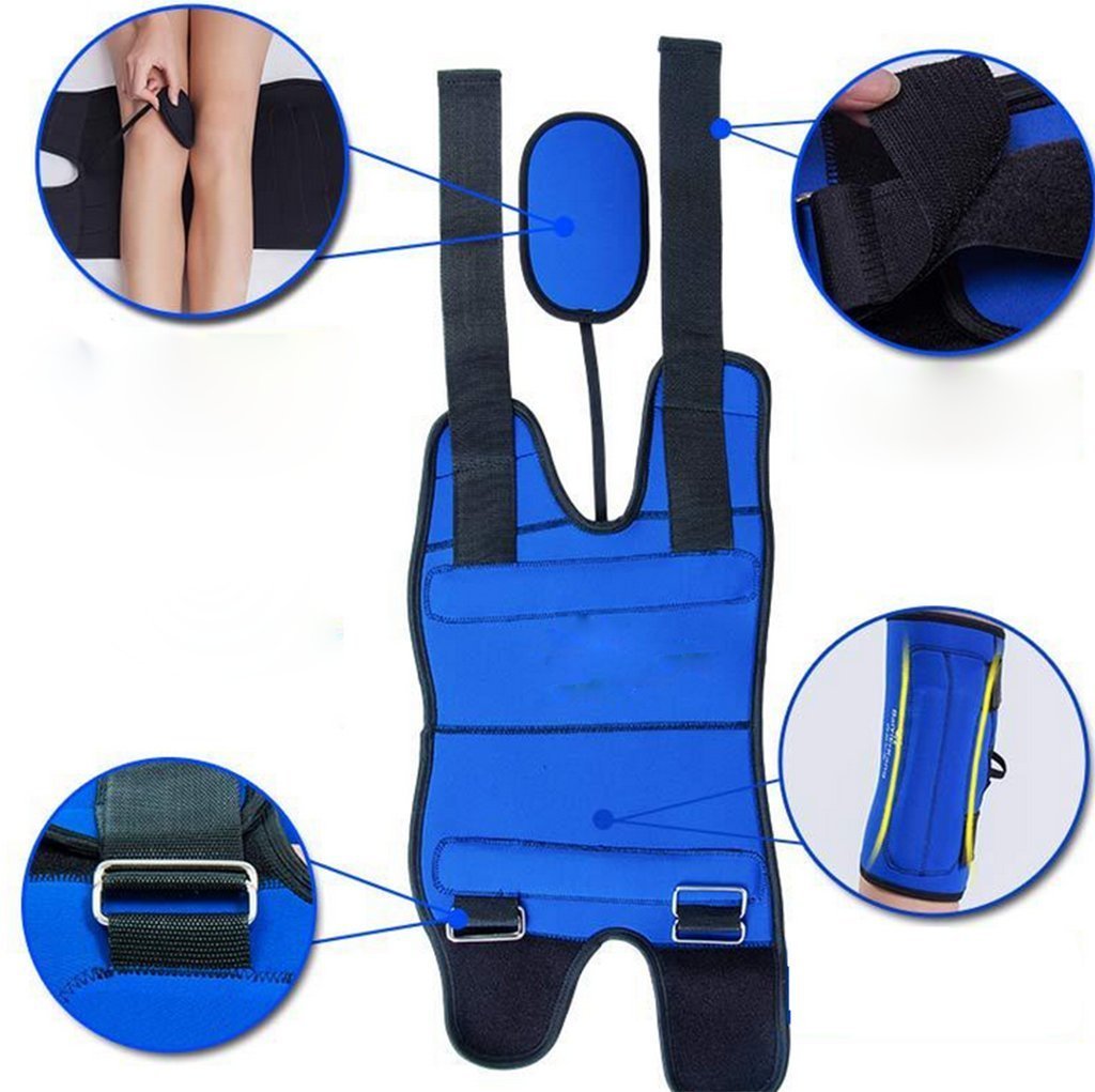 Bande De Correction De Jambe Réglable pour Jambe De Type O Et Jambe De