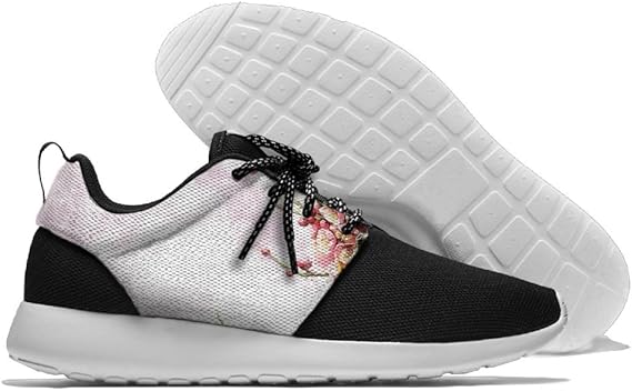 Amazon Co Jp Plum Blossomランニングシューズ メンズ 軽量 通気 スポーツシューズ ウォーキング スニーカー シューズ バッグ