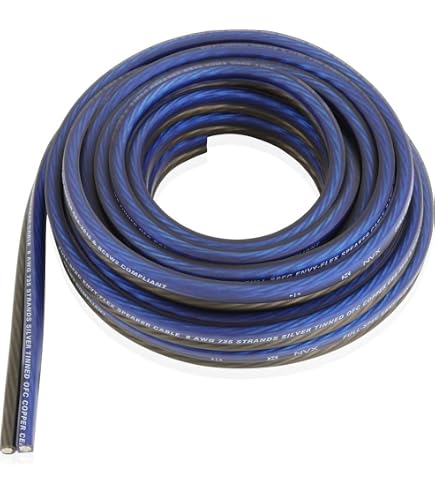 Cavo AC Verde 10 Piedi Per Altoparlanti ROCKVILLE RPG2X15 – Kentek, Qualità Top!