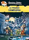 Geronimo Stilton, Tome 12 : Le premier samouraï by 