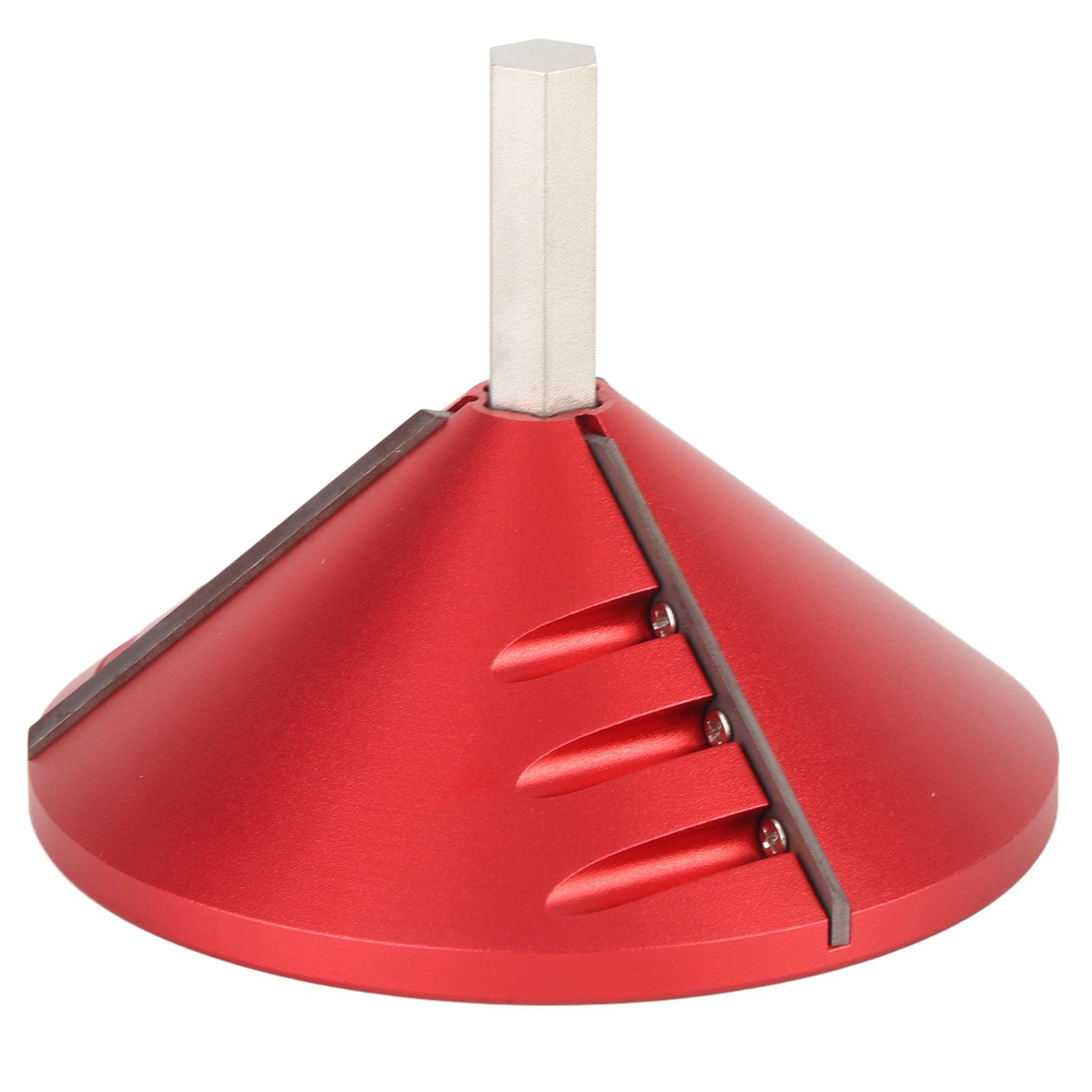 PVC Pipe Chamfer Tool, 2 in 1 High Speed Steel Tool for PVC CPVC ABS PP and PE Pipes