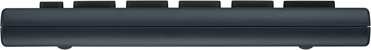 Logitech K830 Illuminated Living-Room Keyboard with Built-in Touchpad – Easy-access Media Keys and Shortcut Keys for Windows or Android: Computers & Accessories