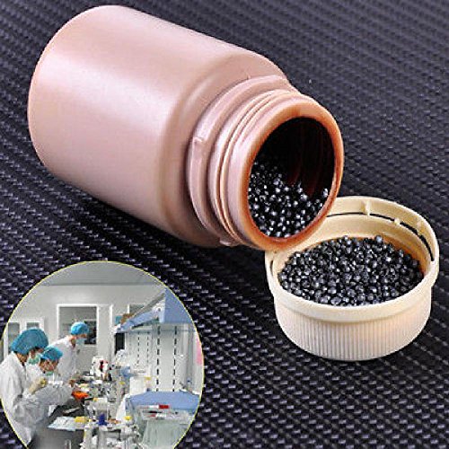 ShopIdea 50g Lemental Grade High Purity Pure Lodine Crystals for Lab Chemicals Experiment by ShopIdea