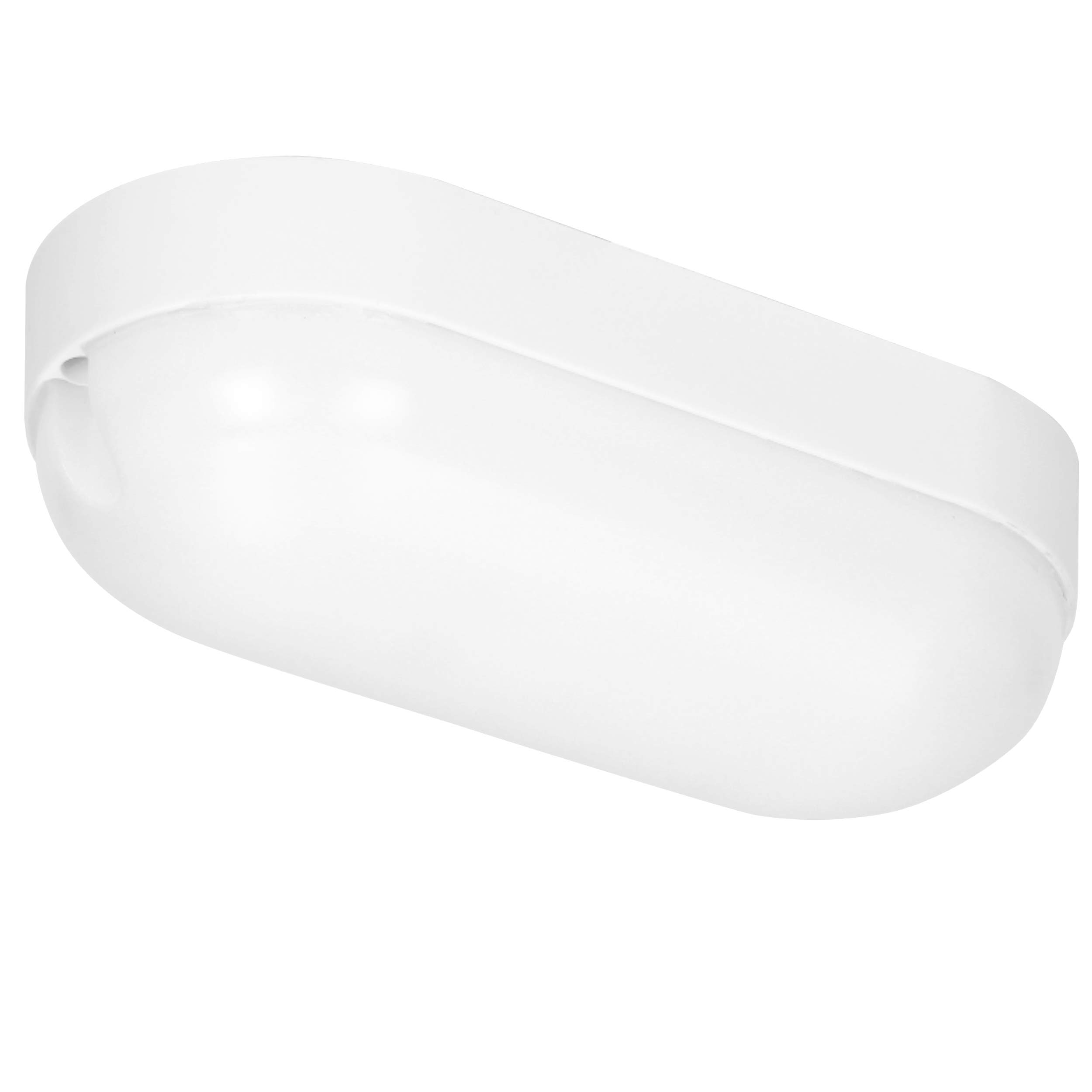 Orno Rismo LED Oval Basement Lamp 7 W 1080 lm IP65 IK08 4000 K (7 W) White 800 lm